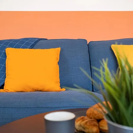 Apartment Orange Friendly Near Vitosha Blvd Sofia