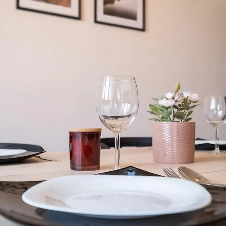 Apartment Orange Friendly Near Vitosha Blvd