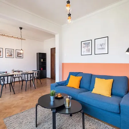 Orange Friendly Near Vitosha Blvd Sofia