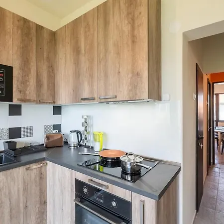 Apartment Orange Friendly Near Vitosha Blvd *