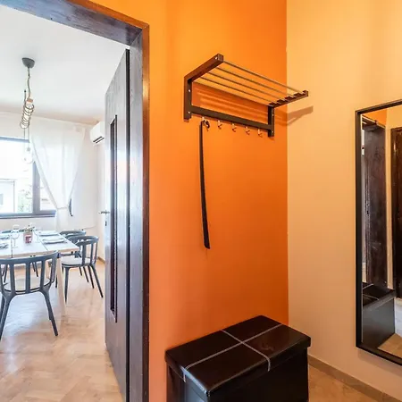 Апартаменты Orange Friendly Near Vitosha Blvd *